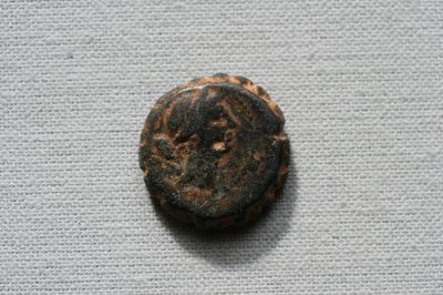 Seleucja Demetriusz I Soter 162-150r.p.e