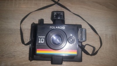 Polaroid Instant 10 KOLEKCJONERSKI APARAT