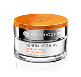 Yves Rocher Serum Vegetal 50 ml Rides&Lifting