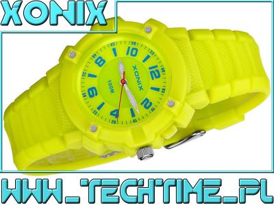 Zegarek XONIX Na Prezent Dla Dziewczynki WR100m