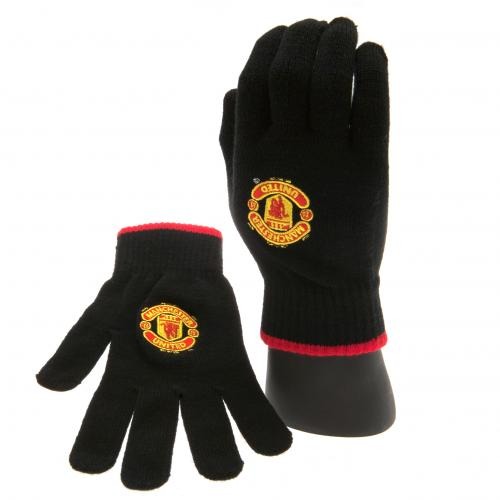 rękawiczki zimowe Manchester United BK 4fanatic - 7017131319 - oficjalne  archiwum Allegro