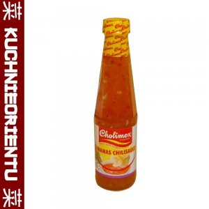 [KO] Sos chili z ananasem CHOLIMEX 250g