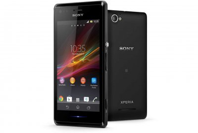 Sony Xperia M 4GB 4 CALE BLACK KRAKÓW VAT23%