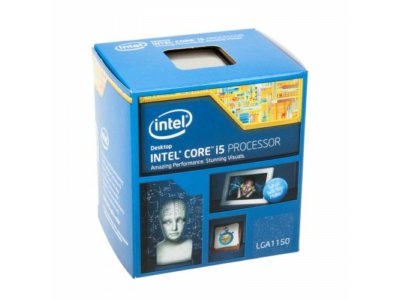 Intel Core i5-4440 3,3 Ghz