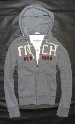 ABERCROMBIE&FITCH Vintage MUSCLE Small S jak M