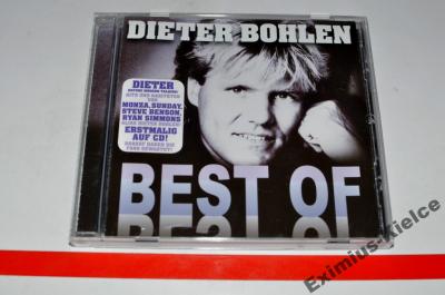 Dieter Bohlen - Best Of CD