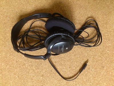 Słuchawki Technics RP-F290 - 6779459087 - oficjalne archiwum Allegro