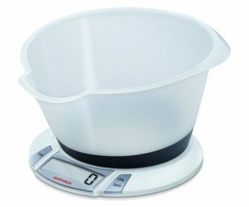 Waga kuchenna SOEHNLE 66111 / max obciążenie 5 kg