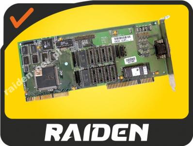 RAIDEN | Karta graficzna S3 Trio VGA-805V VESA