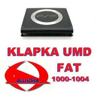 Klapka Pokrywa UMD PSP FAT 1000 1004  ALLKORA