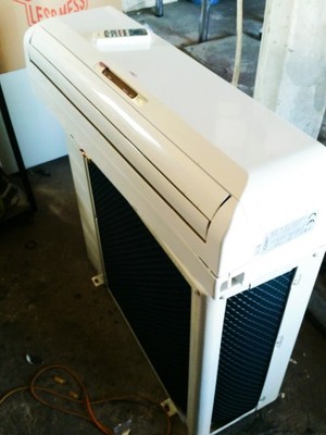 Klimatyzator LENNOX 5,28Kw - biuro/magazyn