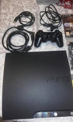 PS3 PlayStation 3 120GB GRY!!!