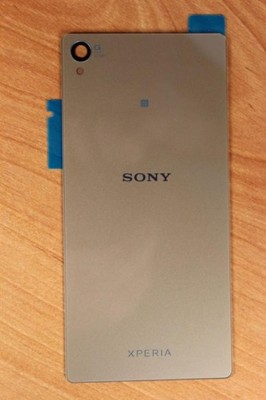 KLAPKA TYŁ SONY XPERIA Z3 D6603 ZŁOTA GOLD COPPER