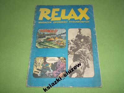 Relax  Nr.10/78 (23) Wydanie I    !!!! Tanio  Wawa