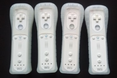 Nintendo Wii Remote z dodatkami! Nr 3