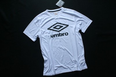 UMBRO UK koszulka Tshirt TYLORED IN ENGLAND M -60%