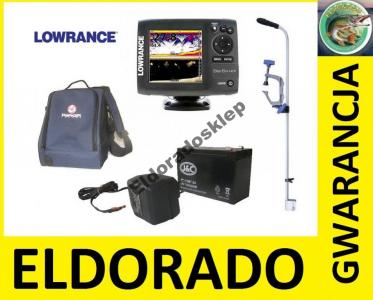 Lowrance Elite-5x HDI