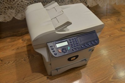 Xerox 3100 MPF drukarka urządzenie wielofunkcyjne