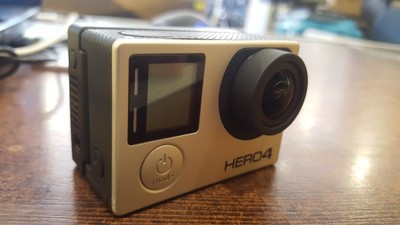 GoPro Hero 4 gwar 07.2018