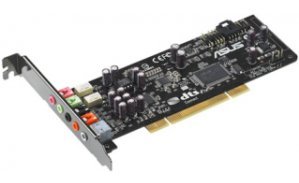 KARTA DZWIĘKOWA XONAR DS/A PCI 7.1 OEM ASUS