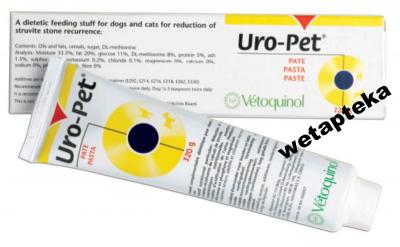 URO-PET 120 g - dla psów i kotów .:WETAPTEKA:.