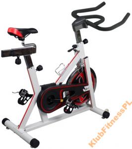 Rower spinningowy CARE FITNESS SPEED RACER