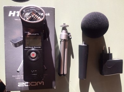 Mikrofon Zoom H1