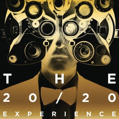 Justin Timberlake - The 20/20 Experience - 2xCD