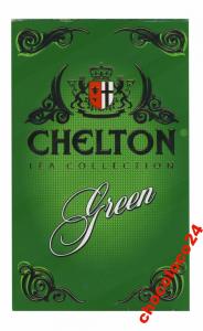 Chelton Zielona Herbata 100g liściasta