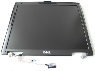 Dell D520 D530 Matryca 1024x768 kompl. skrzydło