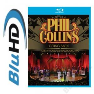 PHIL COLLINS: GOING BACK BLU-RAY OD RĘKI!