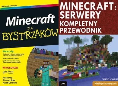 Minecraft Server + Minecraft dla bystrzaków