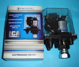 Łącznik ciśnieniowy LCA 2 Hydro-Vacuum Grudziądz