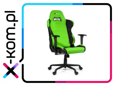 Fotel Dla Gracza AROZZI Torretta XL Gaming Zielony