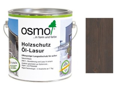 OSMO 907 Lazura Olejna do ochrony drewna 0,125l