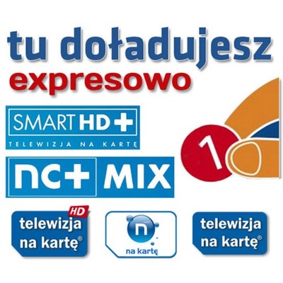 Doladowanie Telewizji na Karte Zasilenie TnK Telewizja na Kartę Doładowanie.