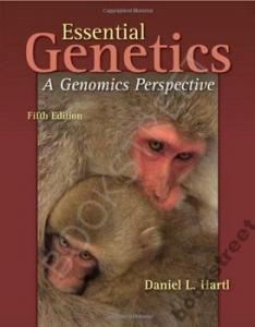 PAC: ESSENTIAL GENETICS: A GENOM