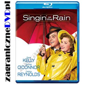 Deszczowa Piosenka [Blu-ray] Singin In The Rain PL