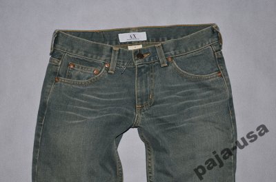 Spodnie Jeans Armani Exchange XS 34 prosto z USA!