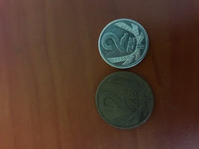 monety prl