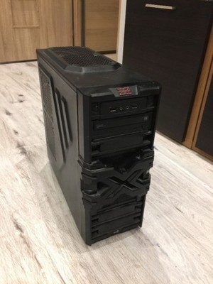Komputer do gier - AMD X4 4x3.70GHz / 16GB / GTX65