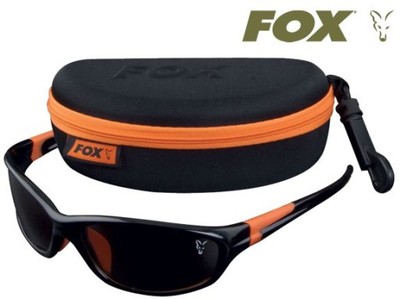 Okulary Polaryzacyjne Wędkarskie FOX XT4 Szare! - 6777615896 - oficjalne  archiwum Allegro