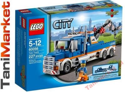 LEGO City Samochód pomocy drogowej 60056 nowość