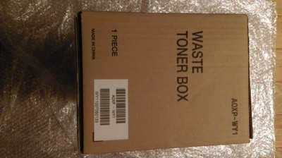 Konica Minolta A0XPWY1 (A0XP-WY1) Waste Toner Box