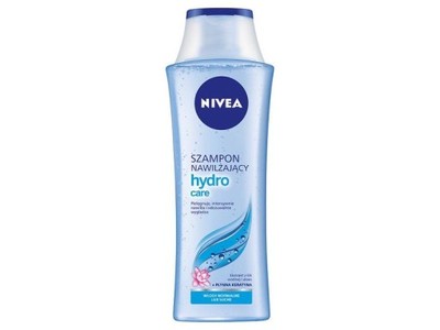 Nivea Hydro Care szampon do włosów 250ml