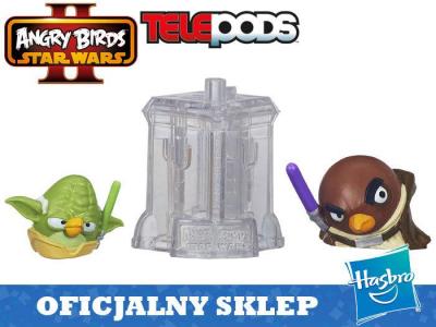 Angry Birds Star Wars Telepods 2 figurki A6058 39