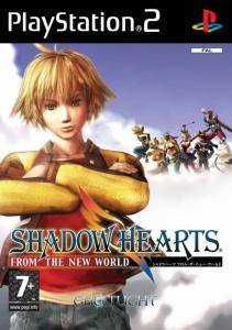 Shadow Hearts: From The New World - PS2 Kraków