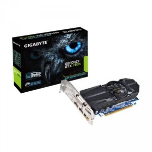 GeForce CUDA GTX 750 Ti 2048MB GV-N75TOC-2GL BOX
