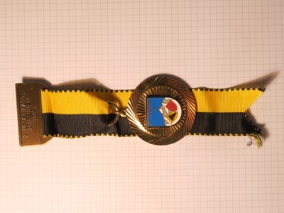 Medal - Szwajcaria 1985 - M077
