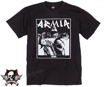 koszulka ARMIA - LEGENDA :: [XL] - 3619815880 - oficjalne archiwum Allegro